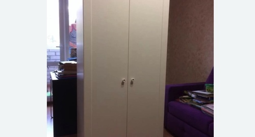 Сборка шкафа. Ессентуки